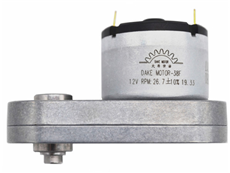 38F520正齒減速電機(jī)